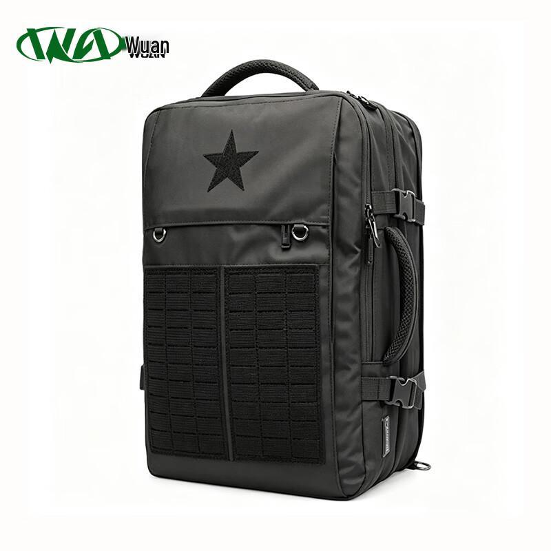 Wuan Outdoor Expandable Tactical Hiking Backpack
