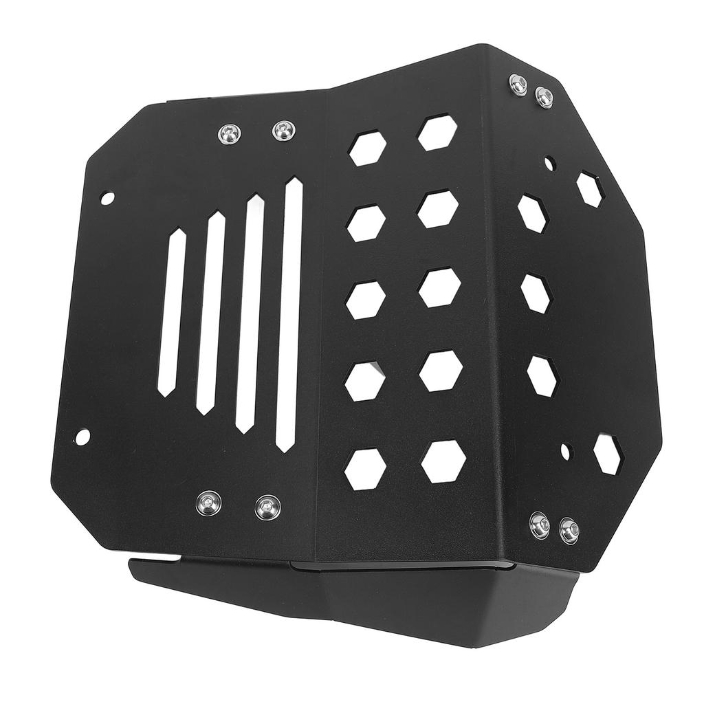 Engine Guard Skid Plate Aluminum Effective Protection Prevent Collision Engine Chassis Cover for CT1