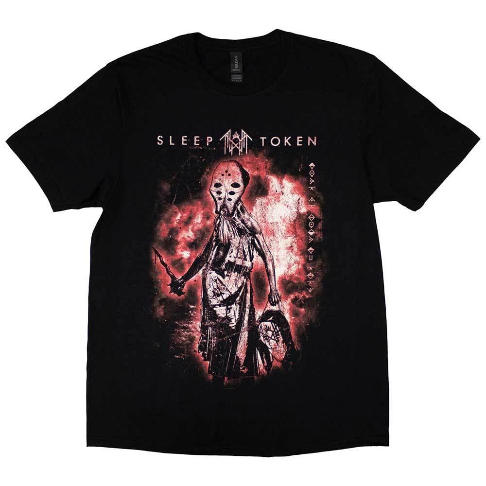 Authentic Sleep Token Men s The Night Belongs To You T-Shirt Black S-2XL NEW 4XL