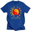 T shirt Jeet Kune Do JKD Kung Fu Wing Chun Ip Man summer shirt woT-shirt oversized tees tops Harajuku streetwear