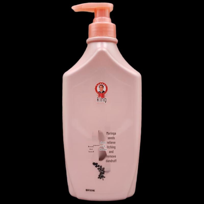 BaWang Moringa Seed Oil Control Anti-Dandruff Shampoo