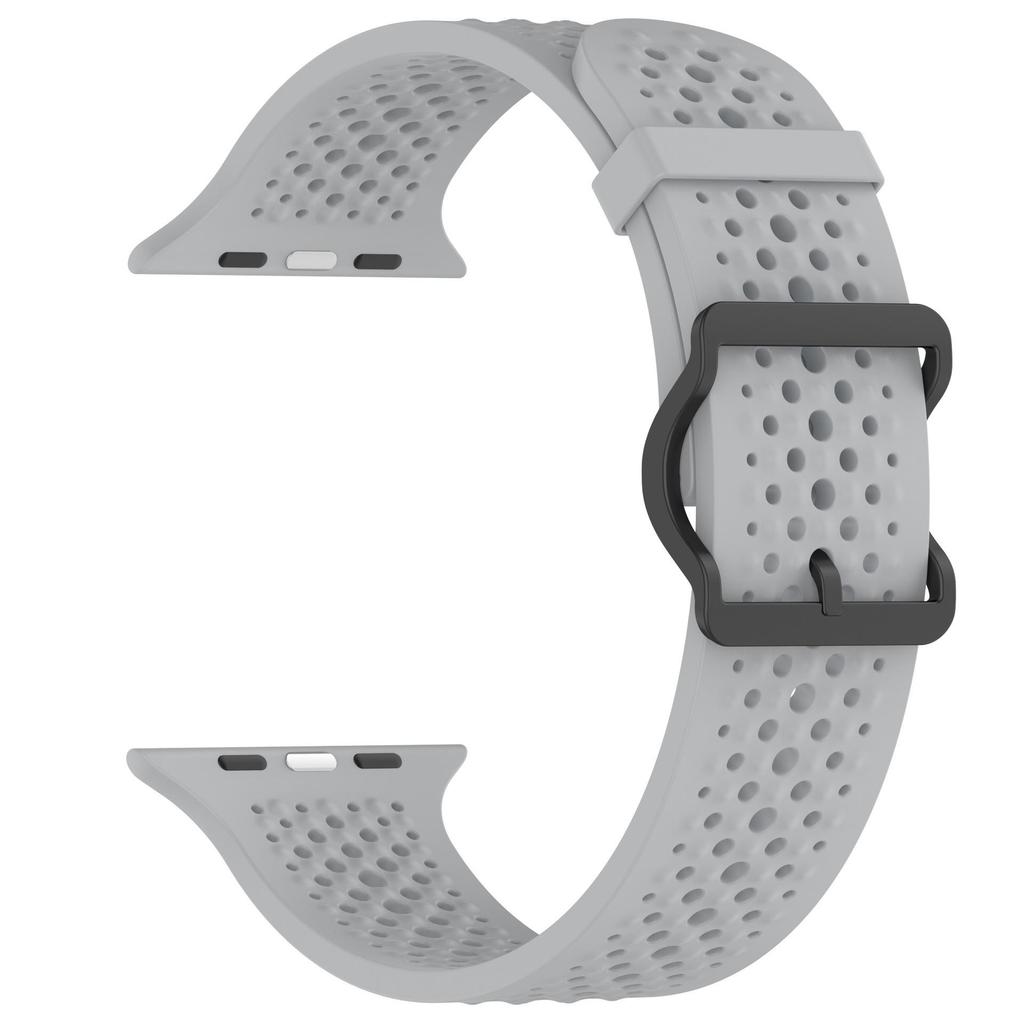 Breathable Perforated Band for Apple Watch Series 10 - 46MM
