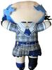 Suisei Hoshimachi Lying Down Plush 1 Official Toy, Approx. 26cm, Type,