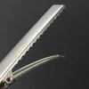 50 Pcs Metal Single Prong Alligator Women Hair Clips Barrette DIY 32mm-75mm