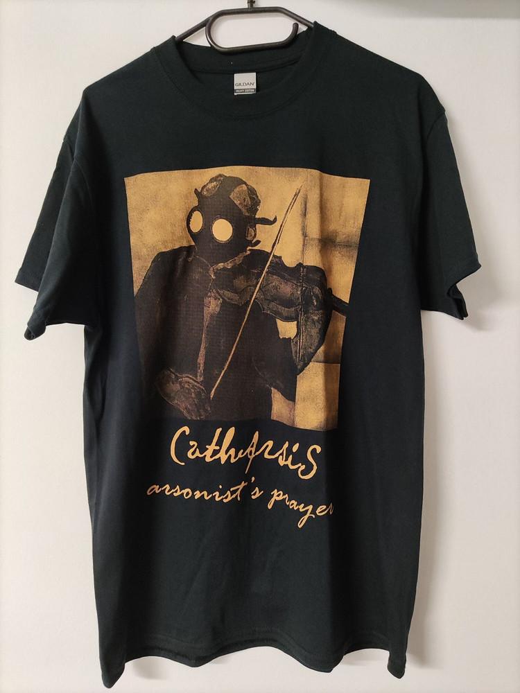 

catharsis hardcore punk d-beat metalcore cursed tragedy converge Unisex Tee XL