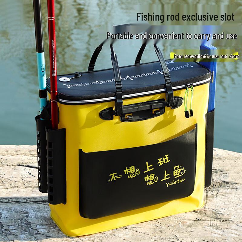 Wangfeng Foldable Fishing Bucket