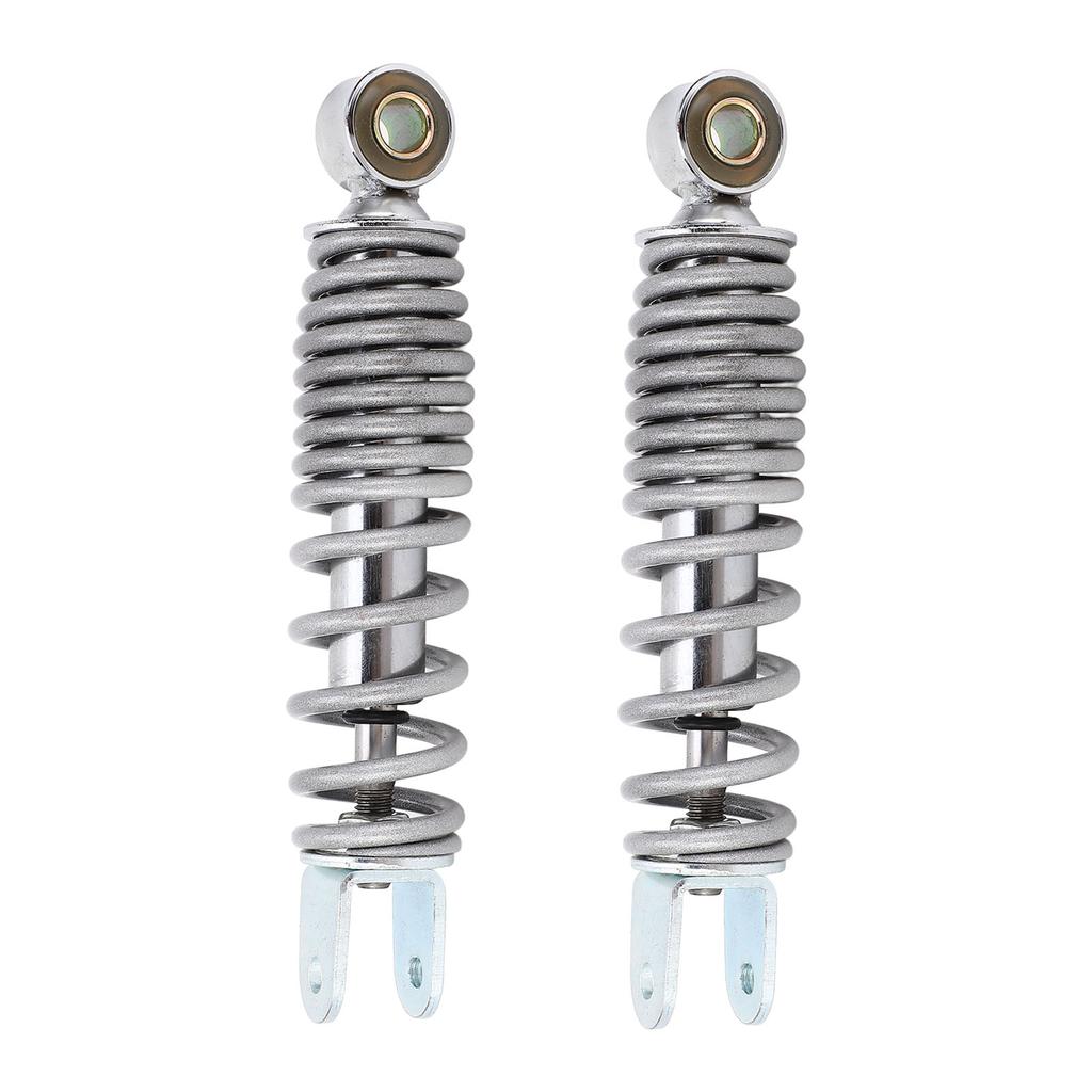 2PCS 200mm Rear Shock Absorber Suspension Smoother Riding Reduce Vibration for PW50 PY50 Pit Bike