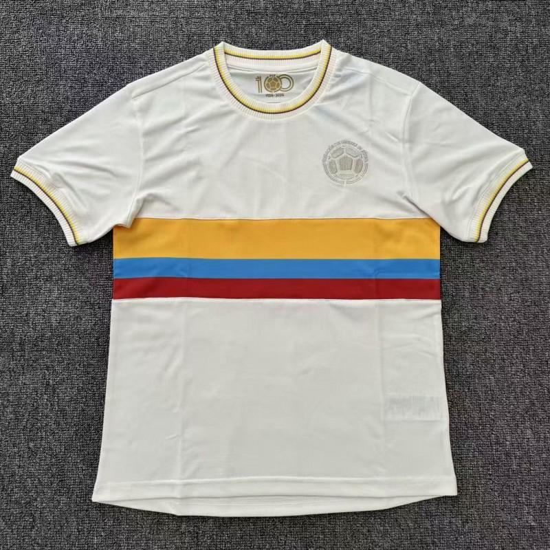2024-2025 Football Jerseys National Team Argentina Dragon England Brazil Portugal France Cycling Sports