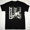 Vtg Laibach Music Band Heavy Cotton Black Full Size Unisex Tee Shirt MM498