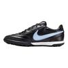 Nike Tiempo Ligera Pro TF Low Black Ice Blue Unisex Sneakers Obsidian IB4477-040