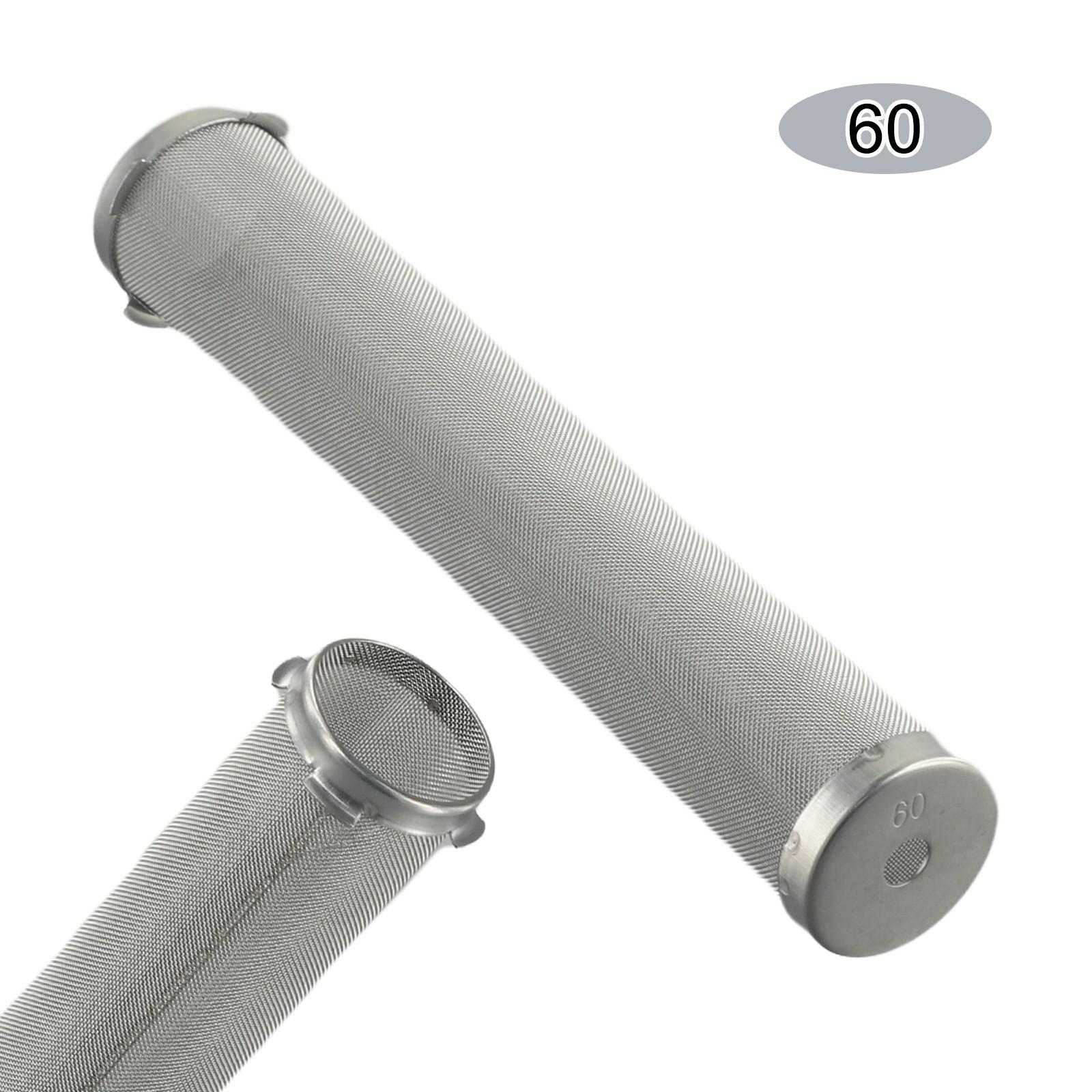 

Фільтр для пневмоінструменту Нижній отвір Висока точність фільтрації 60mesh