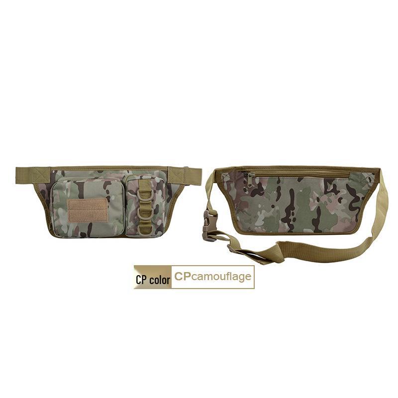 

Чоловіча водонепроникна тактична поясна сумка для роботи та бізнесу, невидимий біговий пояс, тримач для мобільного телефону