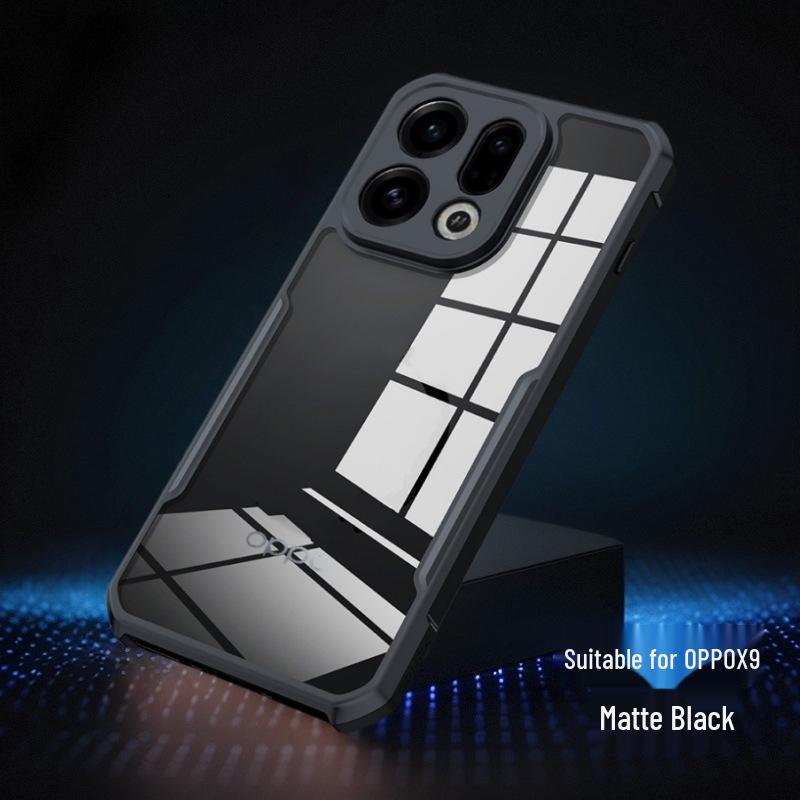 XunDi Find X9 Pro Thin, Anti-Fall Protective Case for OPPO Find X9