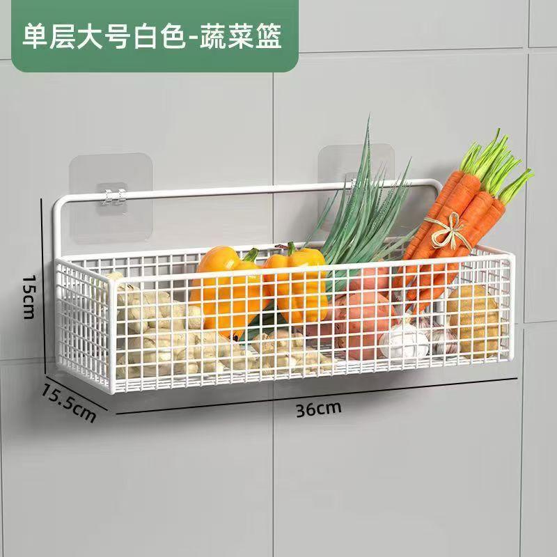 

Кухонна висувна стійка без пробивання, висувний кошик під мийку M білий