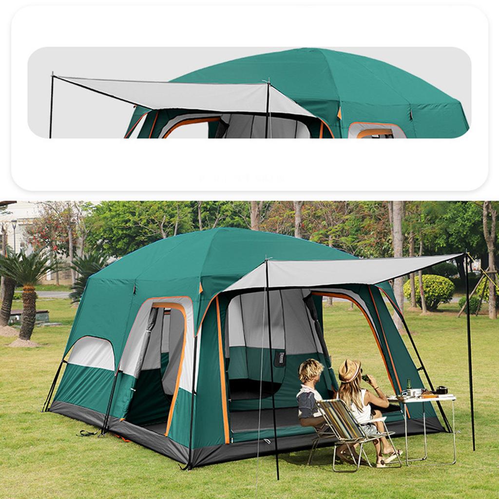 Outdoor Travel Camping Tent Portable Sunshine Proof Tent Fishing Hiking Sunshine Shelter