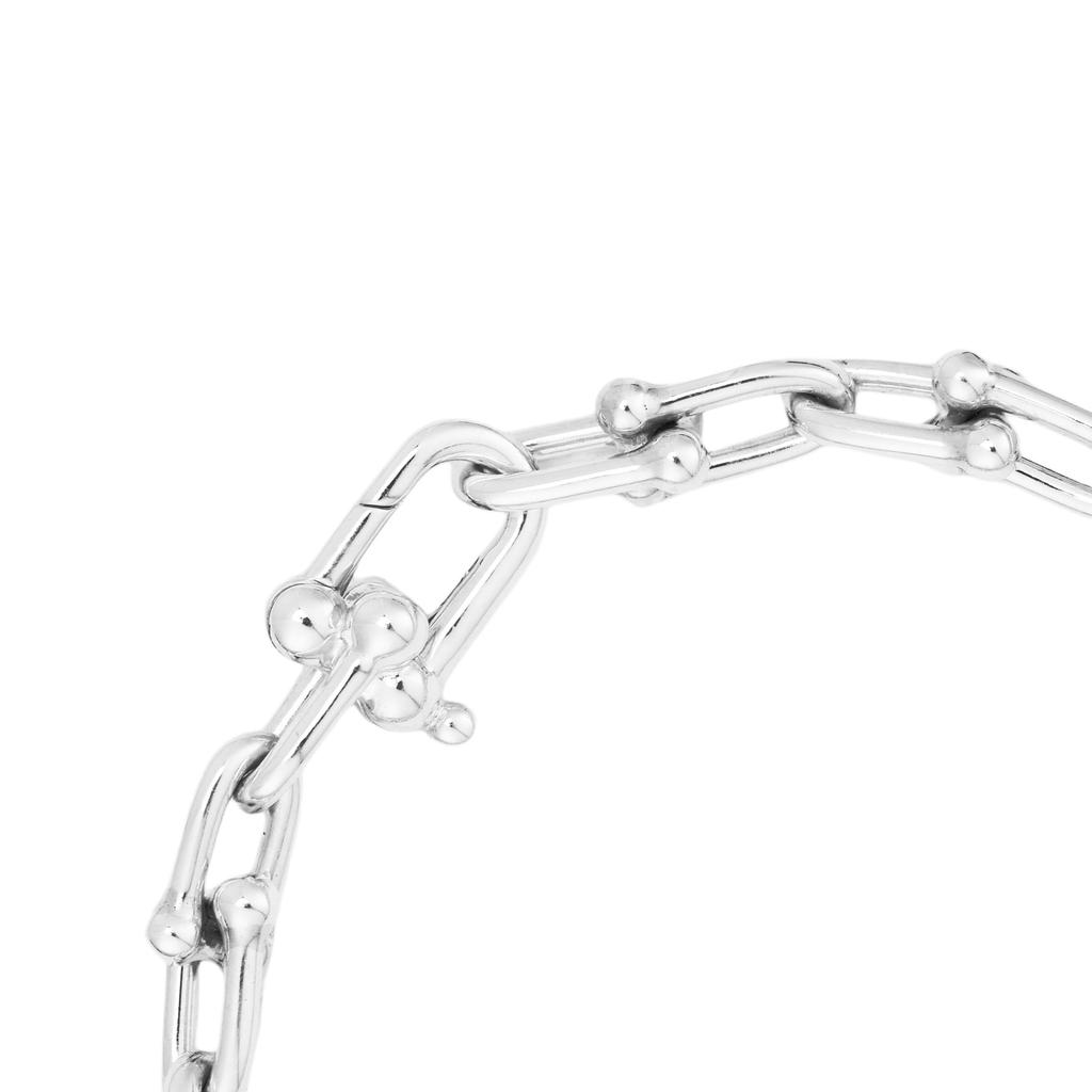 TIFFANY & CO. 925 Sterling Silber Armbänder Damen Silber GRP09435