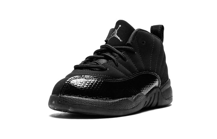 Jordan 12 Retro Black Rush Pink TD 819666-006