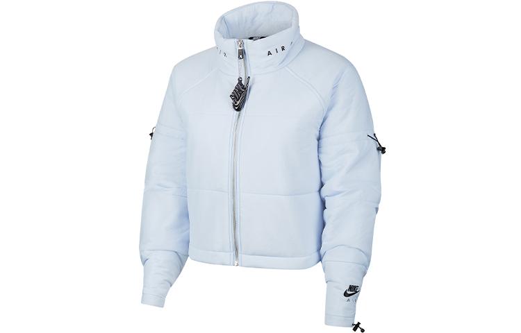 

Nike Puffer Jacket Winter Women s Hydrogen Blue CU5841-407 XS