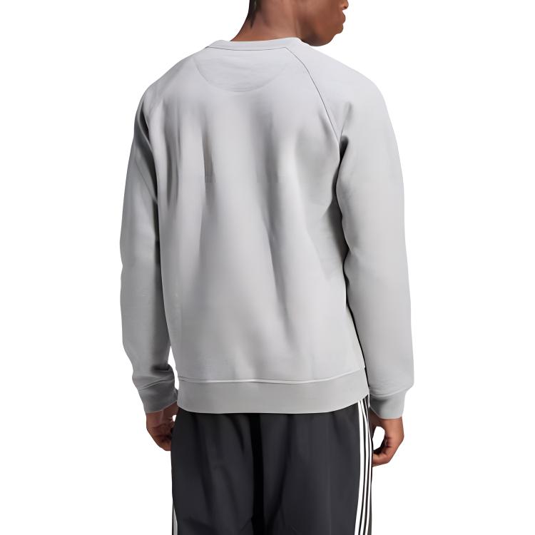 Adidas Trefoil Essentials Crew Sweatshirt IY4937