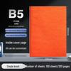 Customizable A5/B5 Business Notebook with Logo - Thick Cover for Office Meetings