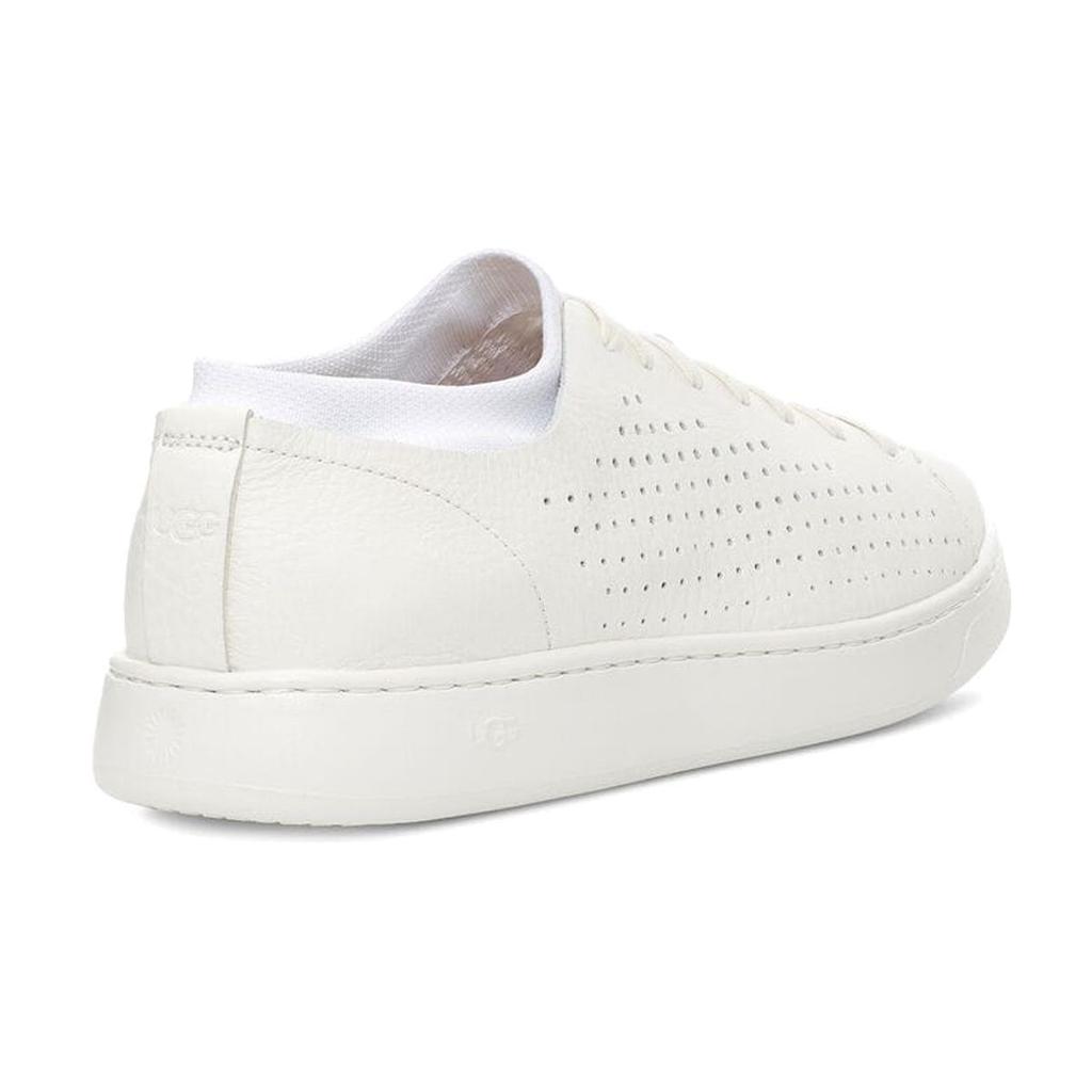 UGG Pismo Pohodlné Ležérní Sportovní Nízké Tenisky Pánské Tenisky Bílé 1118511-WHYP