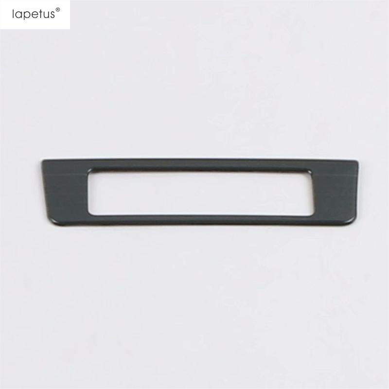 Headlight Lamp Adjust Button Sequ Stickers Cover Trim Stainless Steel Accessories For Mazda 3 2025