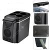 Mini Portable Fridge Freezer Vehicle Refrigeration And Heating Car Electronic Devices 6L 12V Electric Car Portable Ice Box