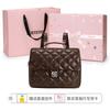 JUST STAR Artificial Leather Handheld Backpack Women's Multicolor 173040