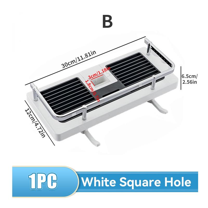 

Держатель для хранения душа Полка для ванной комнаты Полки на столбе Подставка для шампуня Подставка без сверления Подъемный стержень Держатель для насадки для душа Стойка-органайзер
