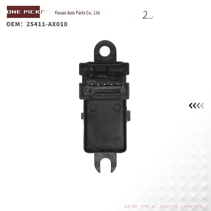 Nissan Car Window Glass Lifter Switch for Qashqai, Tiida, Livina, X-Trail, Junyi, Teana (Model 25411-AX010)