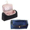 Carrying Case Organizer for Styler Hair Curler Storage Bag with Hook Hanging Holder Bathroom