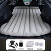 Tesla Model Y/3 Rear Seat Inflatable Mattress - Foldable Car Sleeping Pad