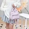 Women Backpack Travel Bag Lightweight Nylon Bag Large Capacity Backpack