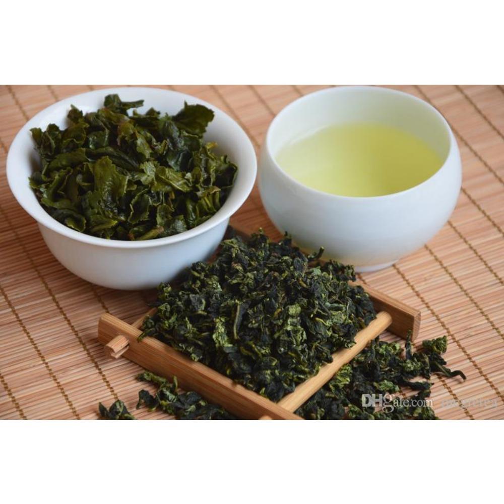 Anxi Tieguanyin Oolong Tea Aromatisk 100 % organisk slips Guan Yin Health Care 500 g