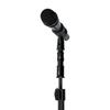 GATOR Frameworks Quick Release Attachment for Microphone Holders, GFW-MIC-QRTOP, Black