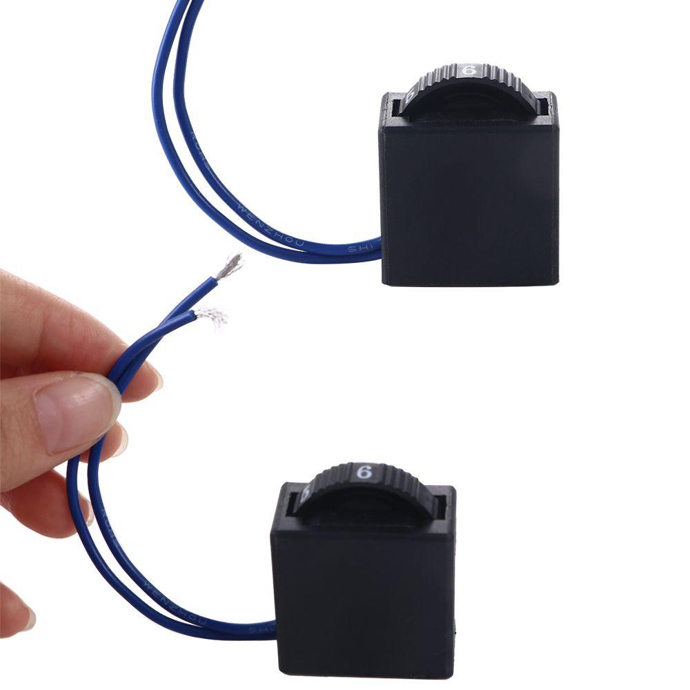 Speed Professional Grinder Speed Switch Power Tool Regulator Speed Switch Speed Regulation Saw Speed Switch Controller Switch