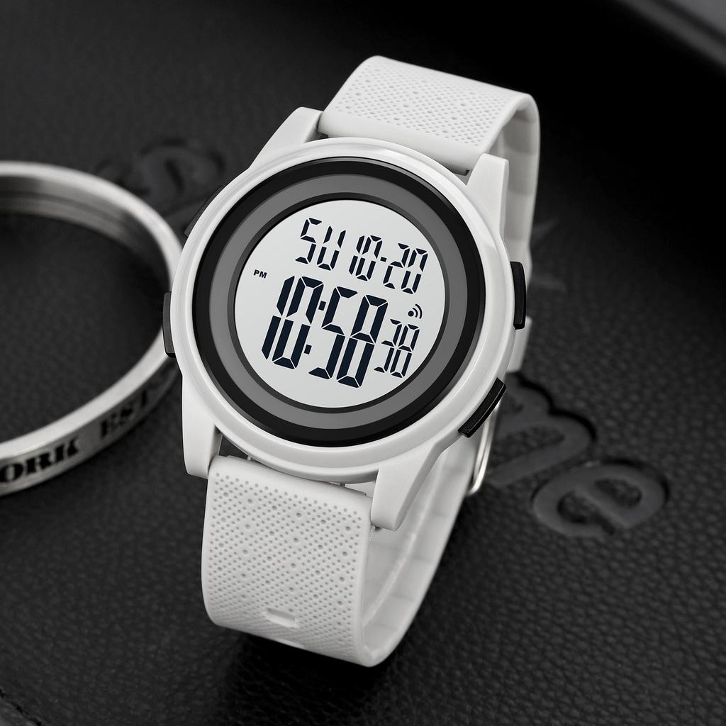 SKMEI 1895 Digital Wristwatch relogio masculino Casual Countdown Sport Watches Men LED Light Chrono Alarm Clock 5Bar Waterproof