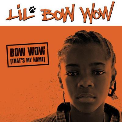 Δίσκος 12 ιντσών LIL' BOW WOW - Bow Wow (Αυτό είναι το όνομά μου) COL6706978 Columbia 2001 Ευρώπη Ραπ & Χιπ-Χοπ/R&B Μεταχειρισμένο