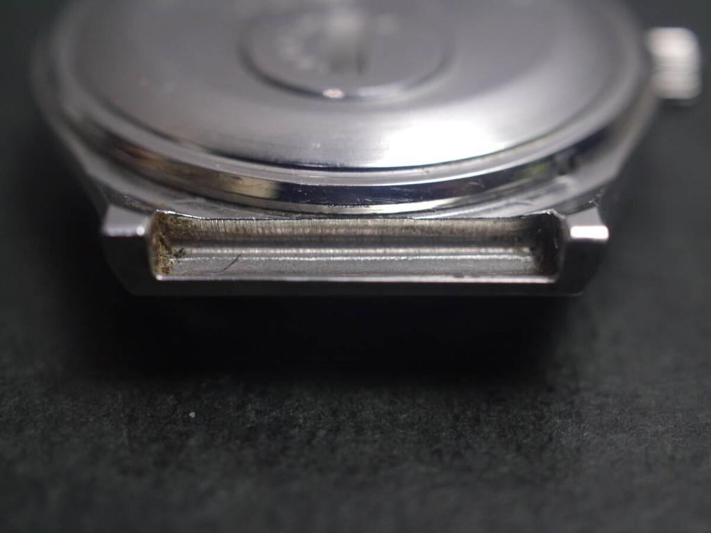 Seiko Type II Quartz Watch Working Condition 3-Hand Day-Date 4316-8000 Men's (AE17) -
