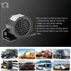 12V/48V Truck Back-up Alarm 105dB  Car Reverse Horn BIBI Buzzer Warning Alarm Siren Waterproof Industrial Heavy-Duty Backup