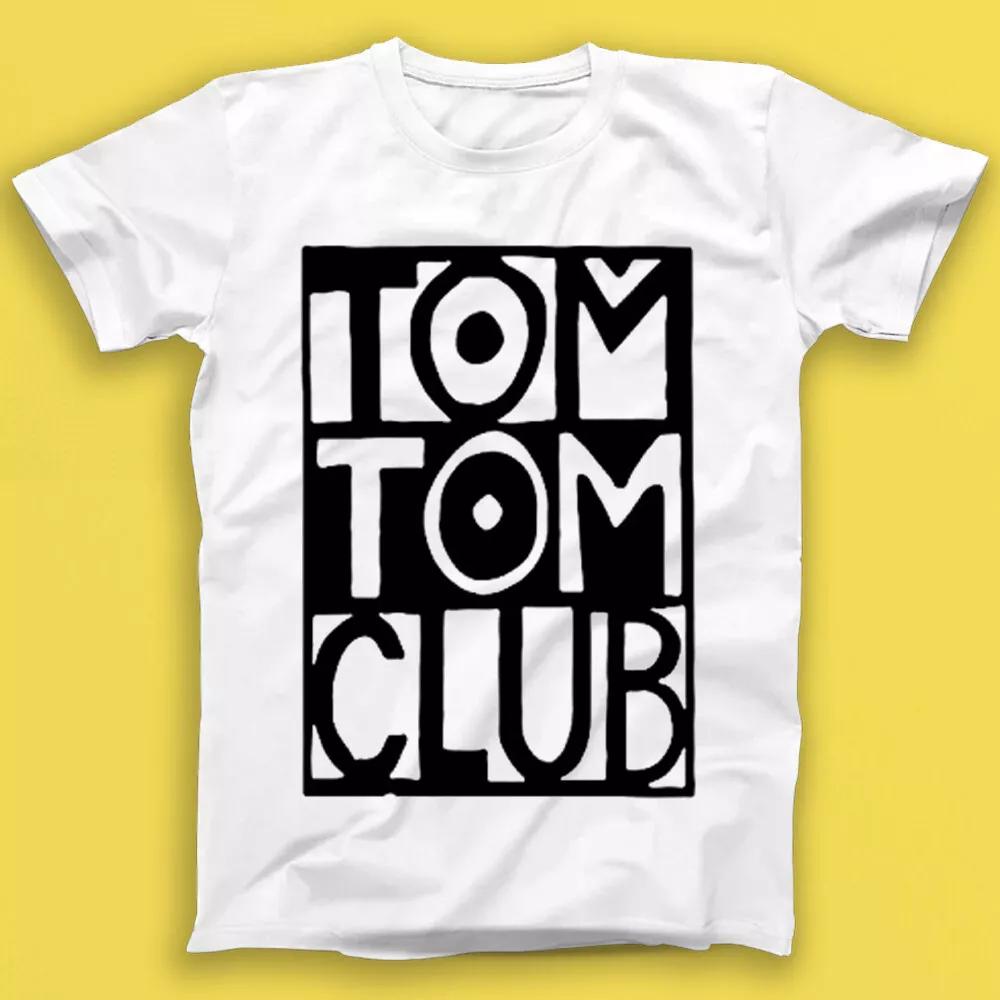 Tom Tom Club You Sexy Thing Electronic Pop Music Gift Tee T Shirt 1942