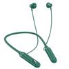Plastic Sports Neckband Headphones LED Battery Display TWS Headset  Sports Activities