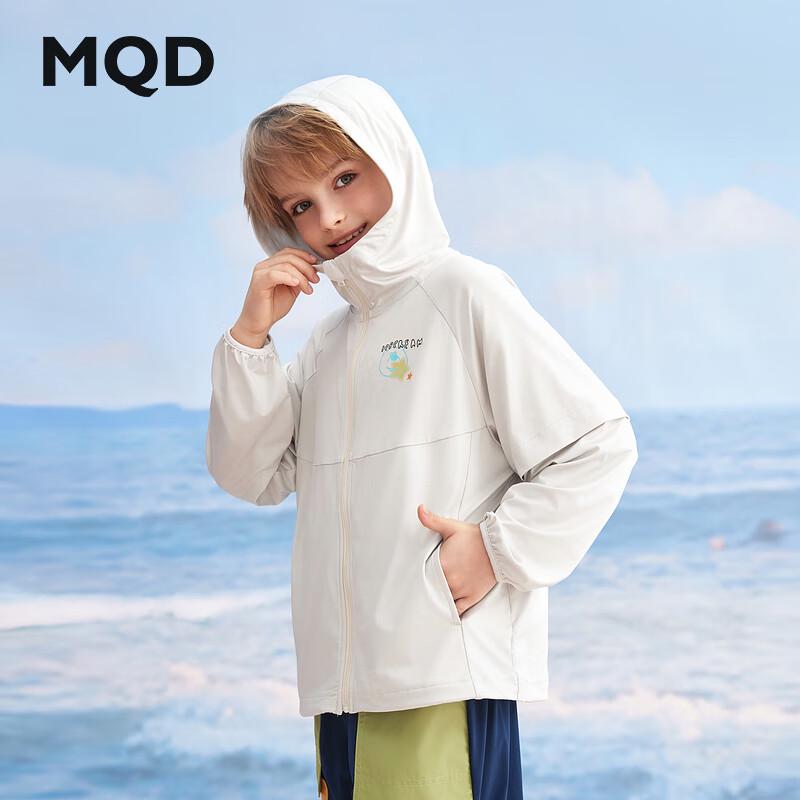 

MQD Boys Cooling Hooded UV Protection Jacket 120
