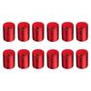 Protective Valves Caps For Tires Aluminum Alloy Build In Assorted Color Suitable For All Vehicles Offering Full Protecti