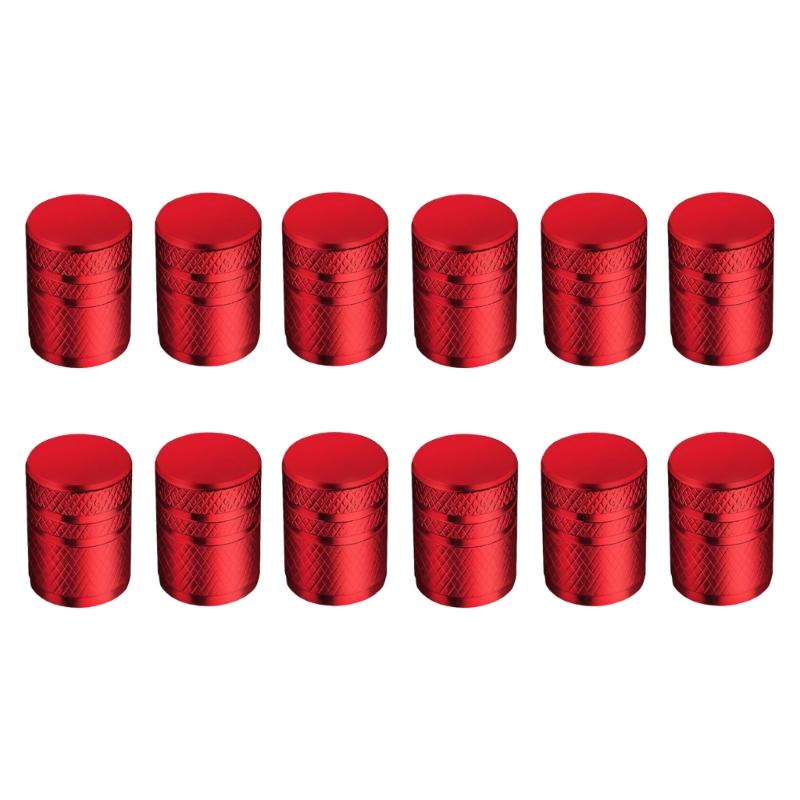 Protective Valves Caps For Tires Aluminum Alloy Build In Assorted Color Suitable For All Vehicles Offering Full Protecti
