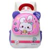 Delightful Functional And Nylon Backpack For Boys And Girls Aged 3 To 6 With Cute Graphics Cartoon