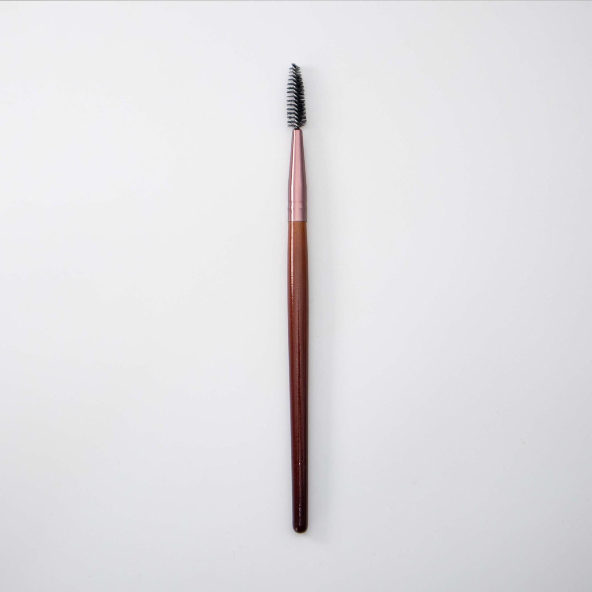 

12-Piece Makeup Brush Set: Eyeshadow & Eyebrow Beauty Tools