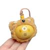 Cute Bear Headband & Gourd Charm: Versatile Bag/Pendant Car Accessory & Decompression Toy