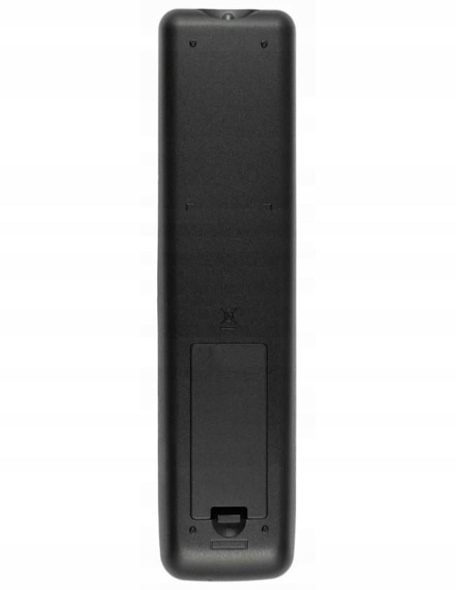 Replacement Remote Control for Samsung BN59-01014A BN59-01069A, TV, Black