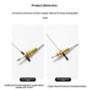 Ignition Induction Needle Electric Pulse Igniter Reliable Replacement Accessory for Home Embedded Liquefied Gas Stove